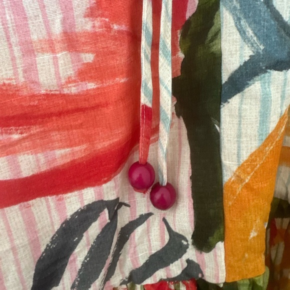 Colorful Farm Rio Dress - Picture 4 of 7